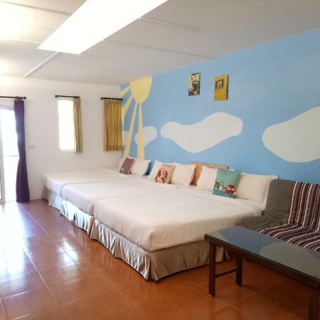 Nanwan Xing Zhan包棟 B&B Longshui المظهر الخارجي الصورة