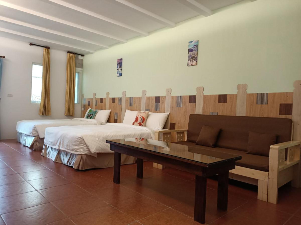 Nanwan Xing Zhan包棟 B&B Longshui المظهر الخارجي الصورة