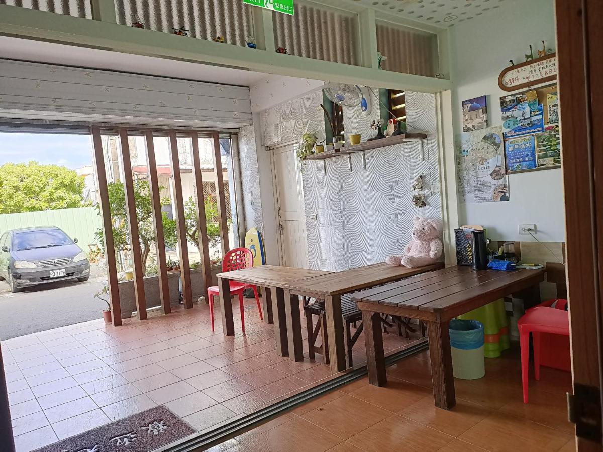 Nanwan Xing Zhan包棟 B&B Longshui المظهر الخارجي الصورة