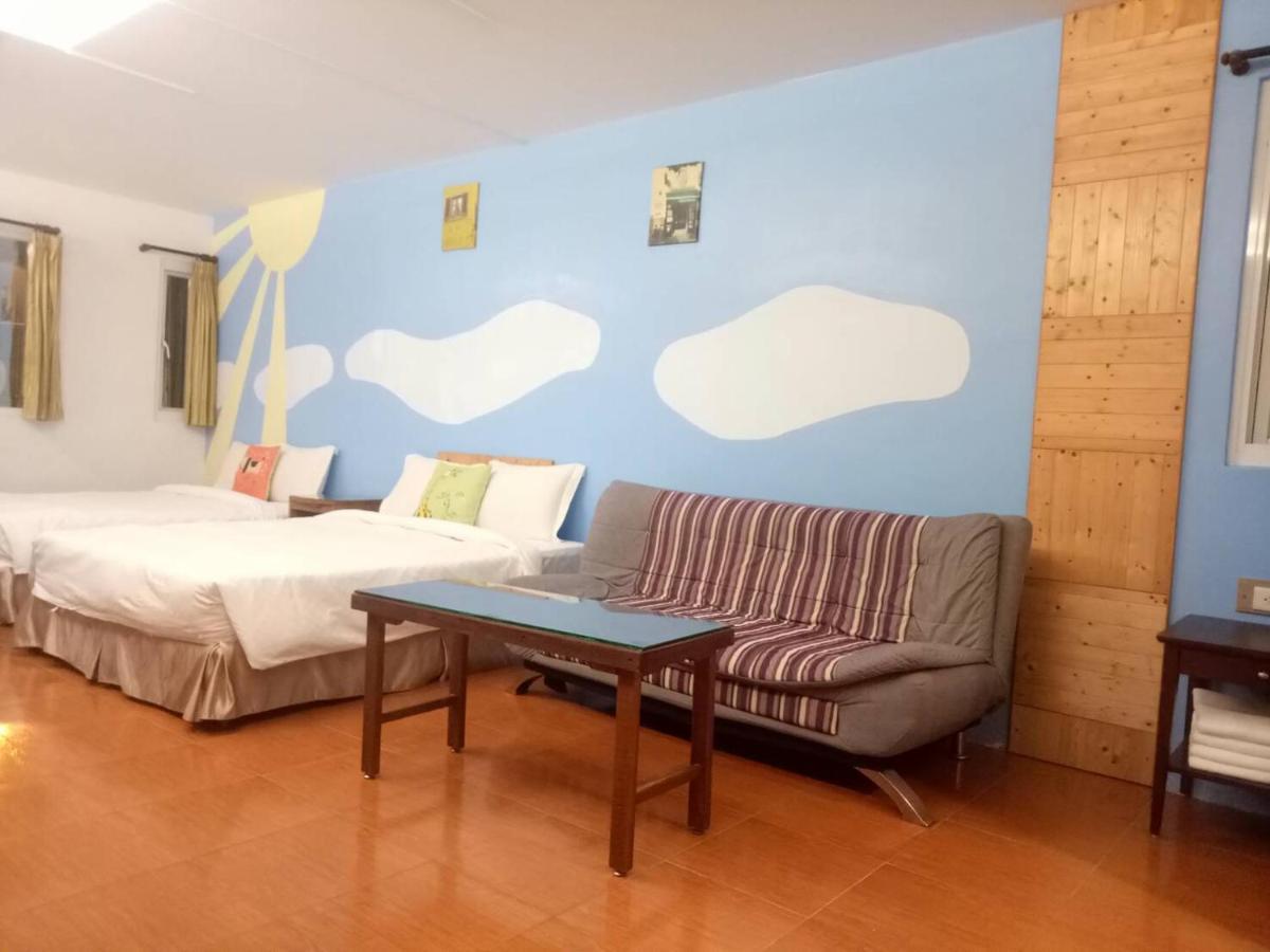 Nanwan Xing Zhan包棟 B&B Longshui المظهر الخارجي الصورة