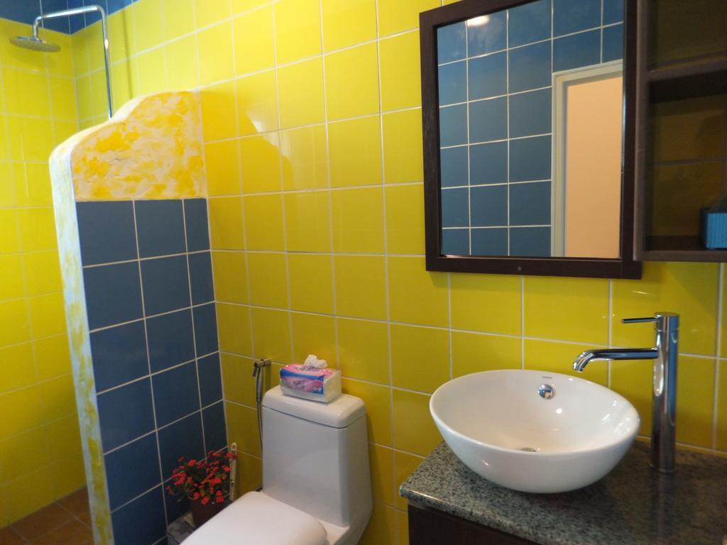 Nanwan Xing Zhan包棟 B&B Longshui الغرفة الصورة