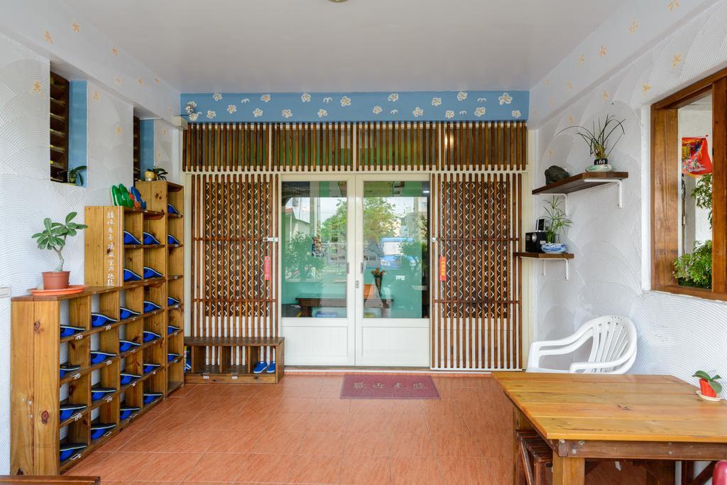 Nanwan Xing Zhan包棟 B&B Longshui المظهر الخارجي الصورة