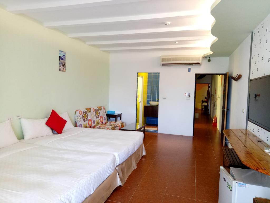 Nanwan Xing Zhan包棟 B&B Longshui المظهر الخارجي الصورة
