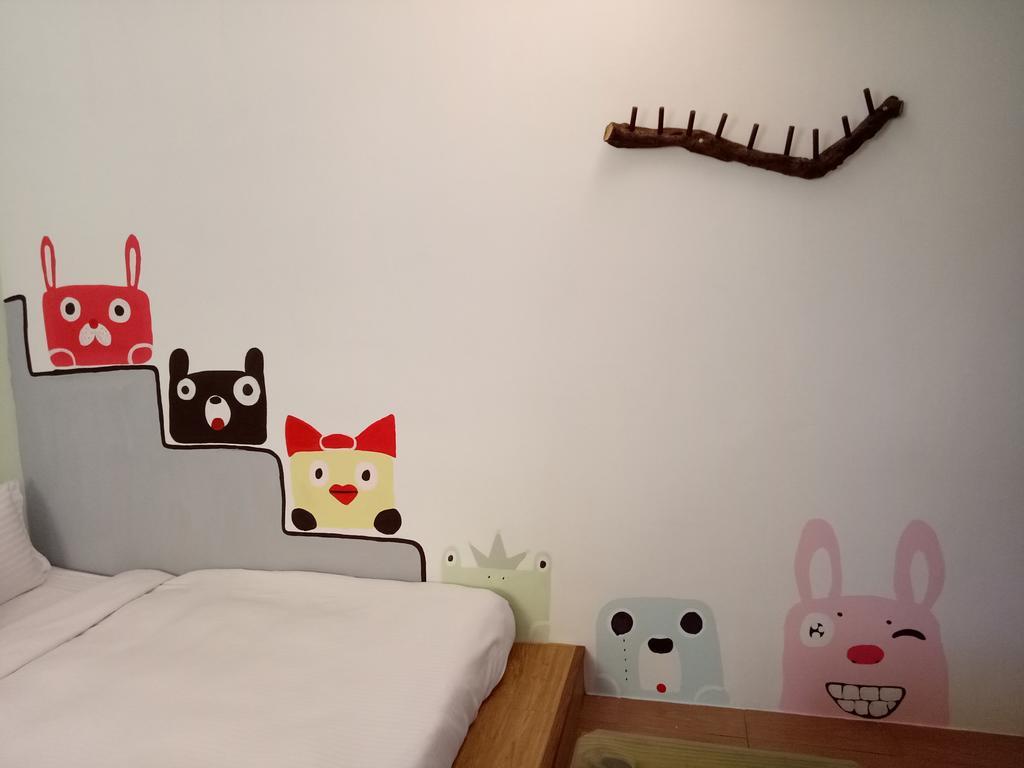 Nanwan Xing Zhan包棟 B&B Longshui المظهر الخارجي الصورة