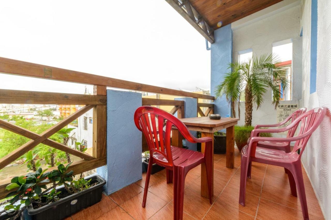 Nanwan Xing Zhan包棟 B&B Longshui المظهر الخارجي الصورة