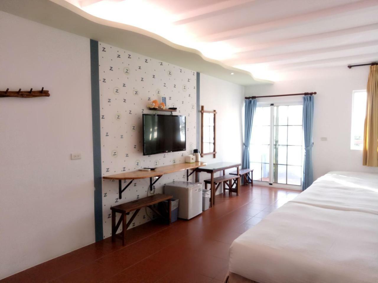 Nanwan Xing Zhan包棟 B&B Longshui المظهر الخارجي الصورة