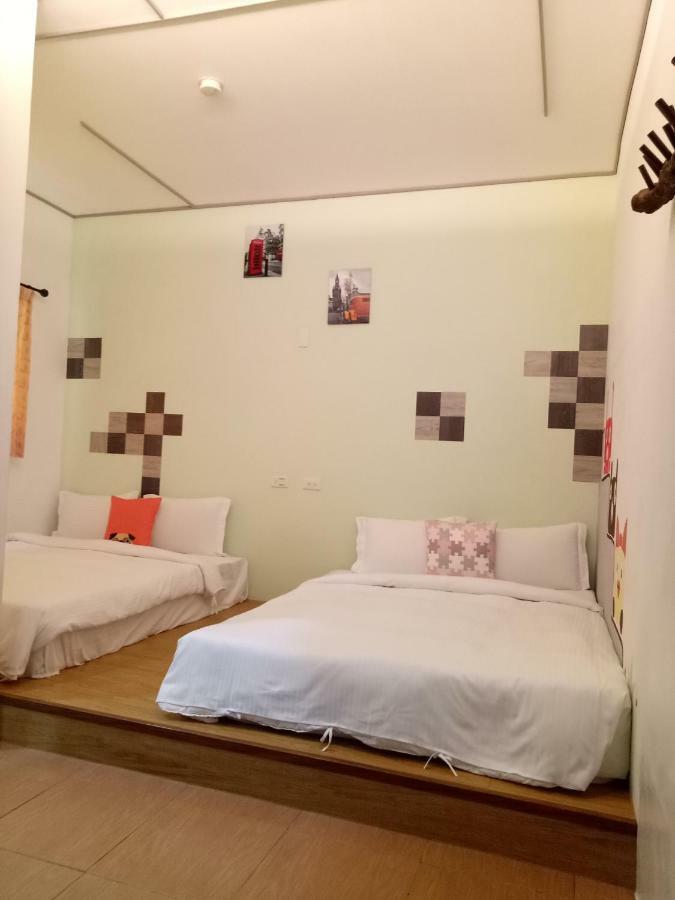 Nanwan Xing Zhan包棟 B&B Longshui المظهر الخارجي الصورة