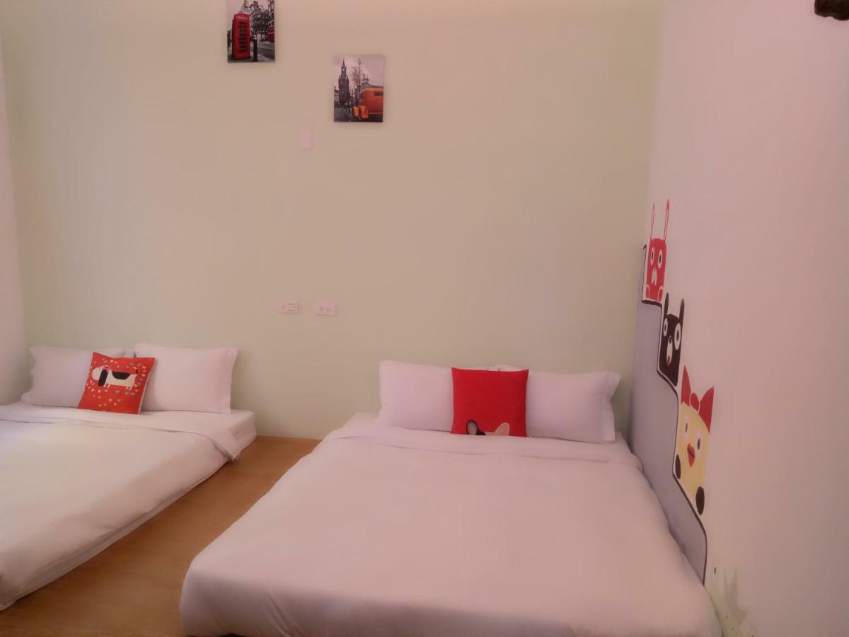 Nanwan Xing Zhan包棟 B&B Longshui المظهر الخارجي الصورة