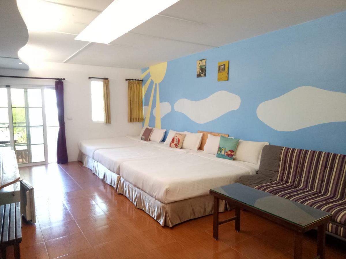 Nanwan Xing Zhan包棟 B&B Longshui المظهر الخارجي الصورة