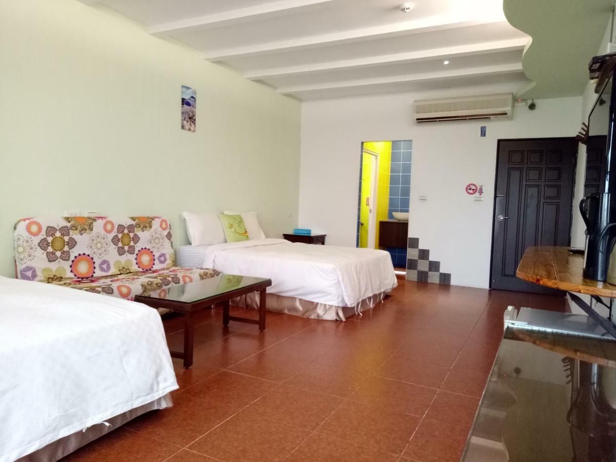 Nanwan Xing Zhan包棟 B&B Longshui المظهر الخارجي الصورة