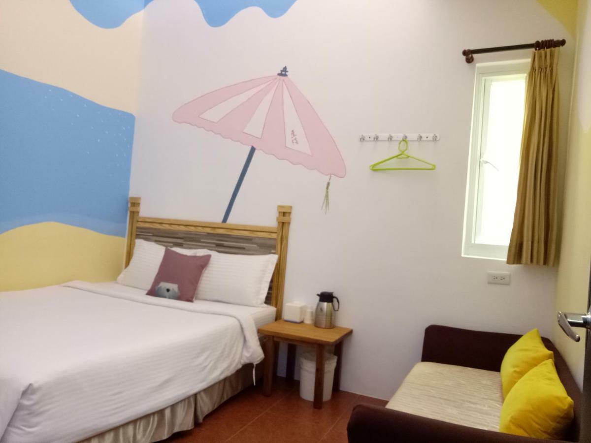 Nanwan Xing Zhan包棟 B&B Longshui المظهر الخارجي الصورة