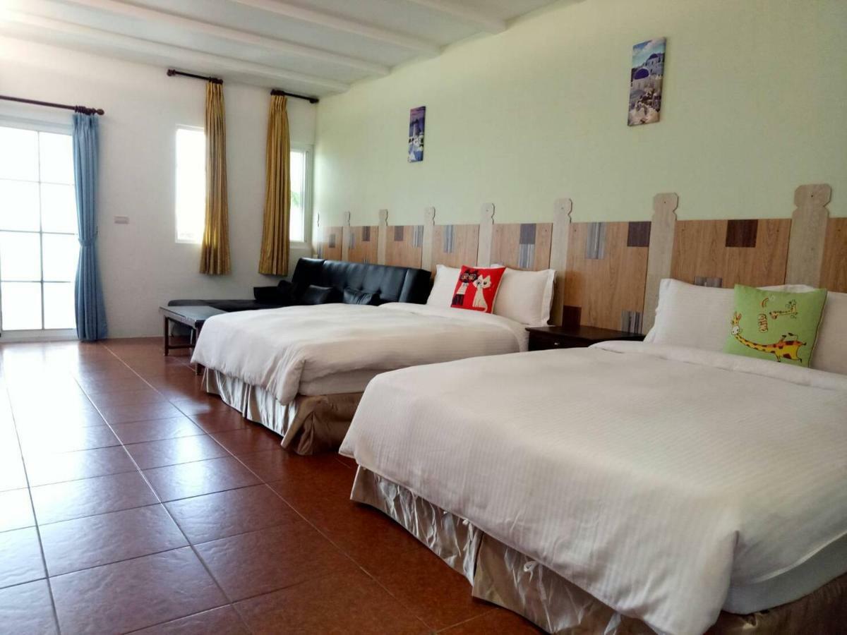 Nanwan Xing Zhan包棟 B&B Longshui المظهر الخارجي الصورة