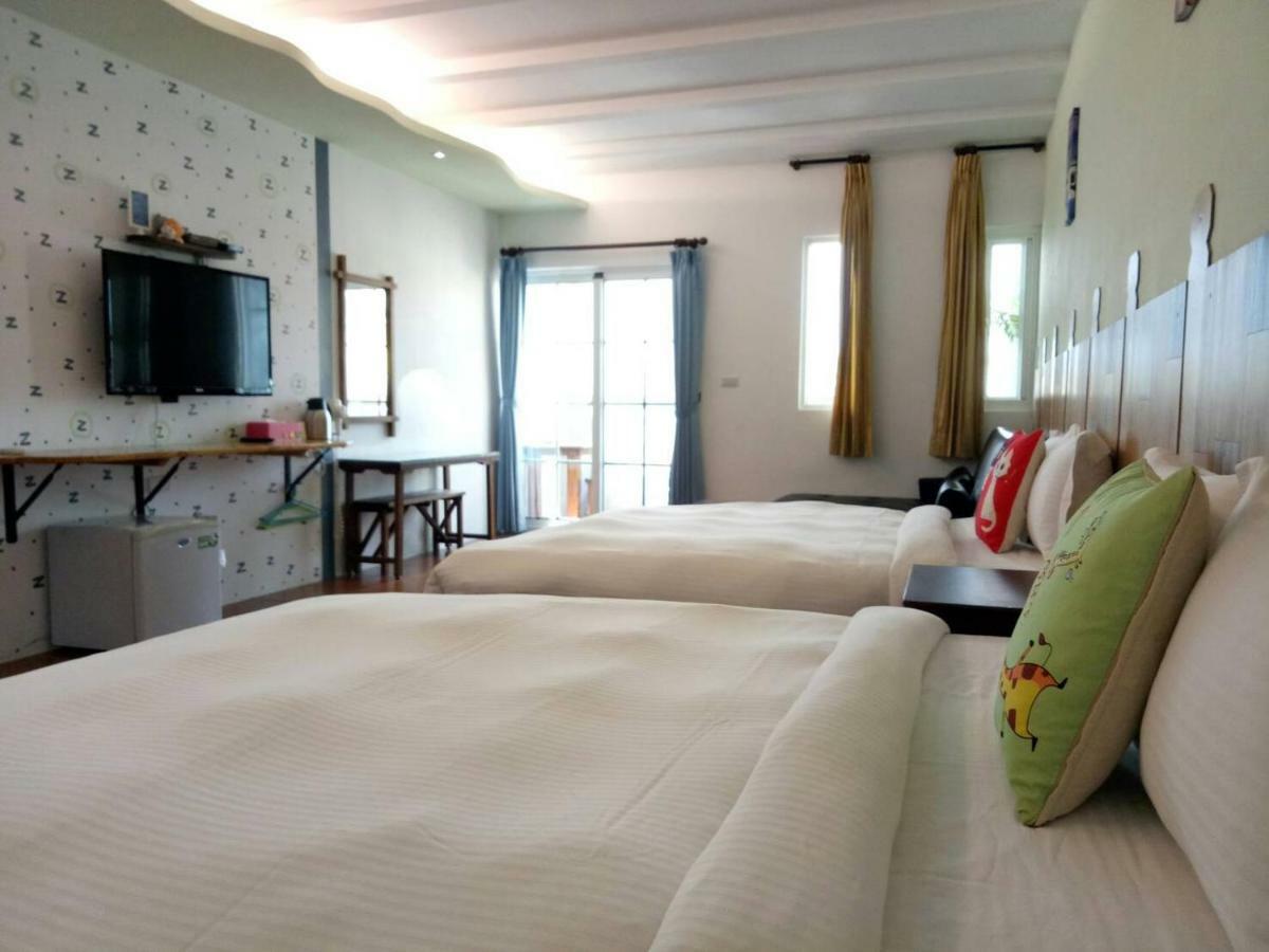 Nanwan Xing Zhan包棟 B&B Longshui المظهر الخارجي الصورة