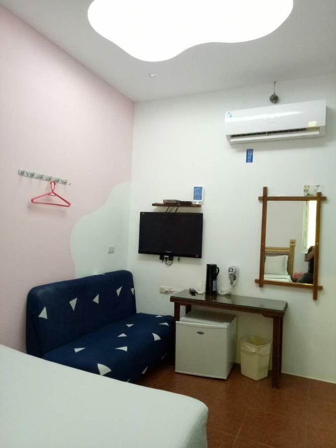 Nanwan Xing Zhan包棟 B&B Longshui المظهر الخارجي الصورة