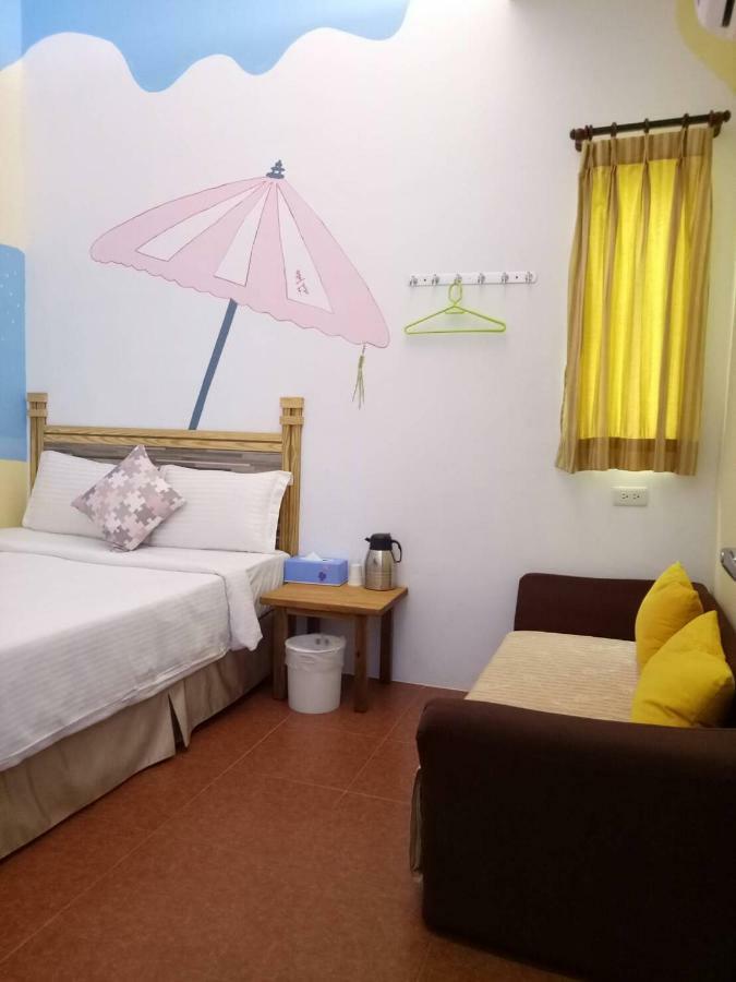 Nanwan Xing Zhan包棟 B&B Longshui المظهر الخارجي الصورة