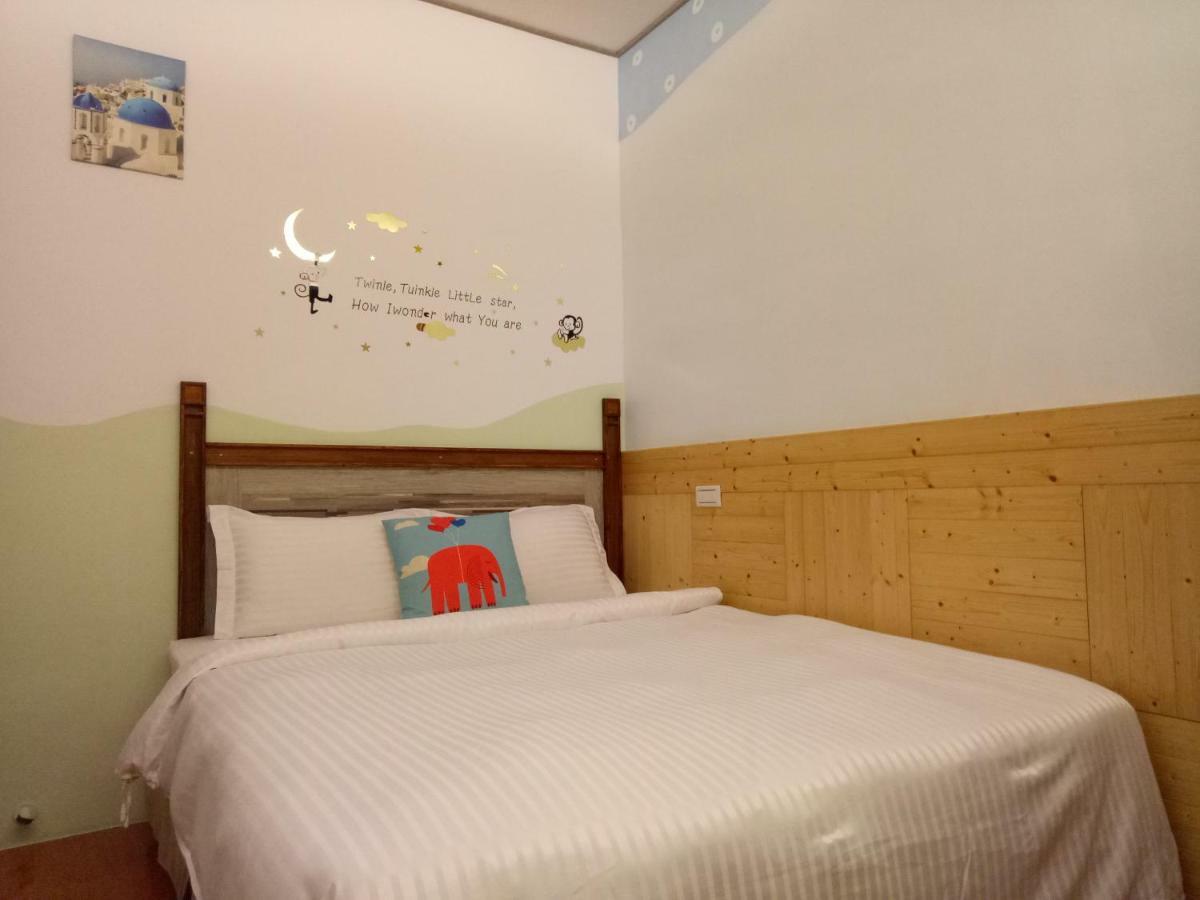 Nanwan Xing Zhan包棟 B&B Longshui المظهر الخارجي الصورة