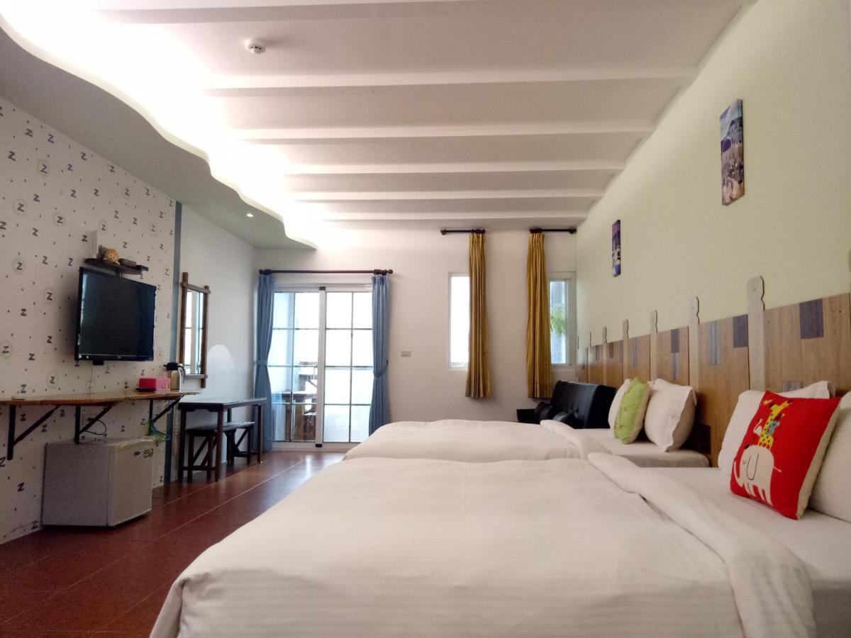 Nanwan Xing Zhan包棟 B&B Longshui المظهر الخارجي الصورة