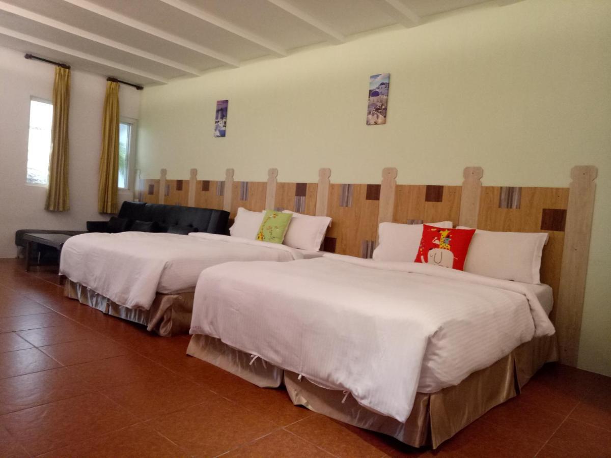 Nanwan Xing Zhan包棟 B&B Longshui المظهر الخارجي الصورة